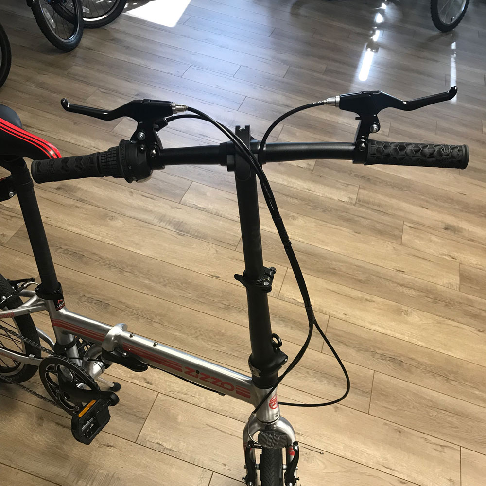 How to repack your ZiZZO for returns ZiZZO Bike